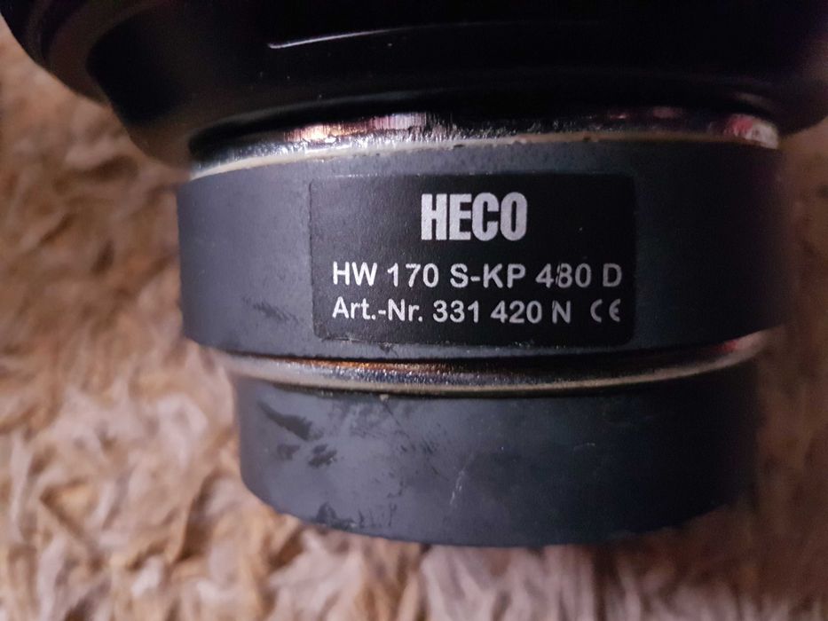 Difuzoare Canton ( ergo 70 ) Heco , functionale si originale
