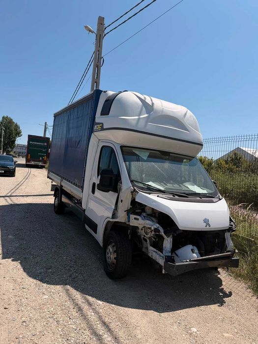 PEUGEOT Boxer 2023 — imagine 5