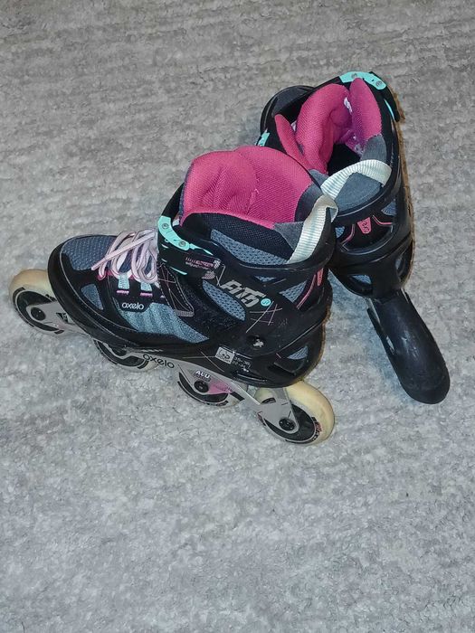 Role Oxelo Fitness mărimea 35-38