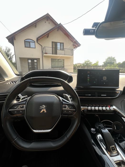 Peugeot 3008 1.5 BlueHDi 130 CP EAT8 Automat | 2021 | 160.000 km | Întreținut impecabil