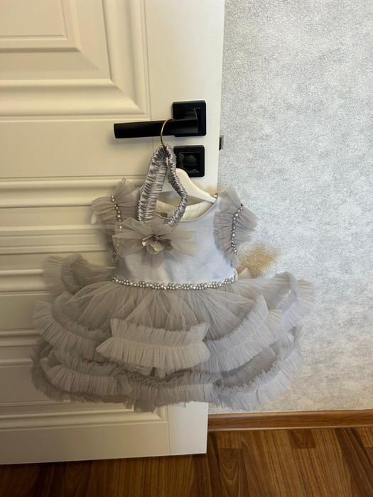 Детское платье