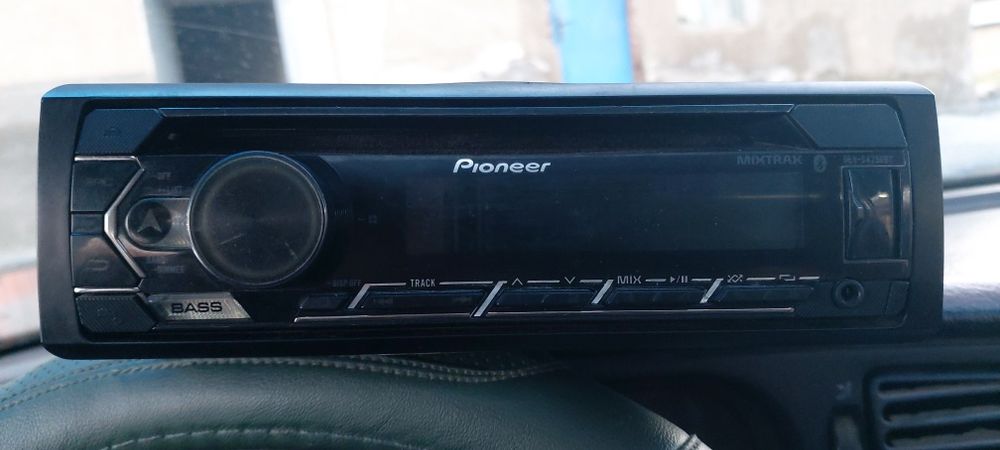 Автомагнитолла pioneer