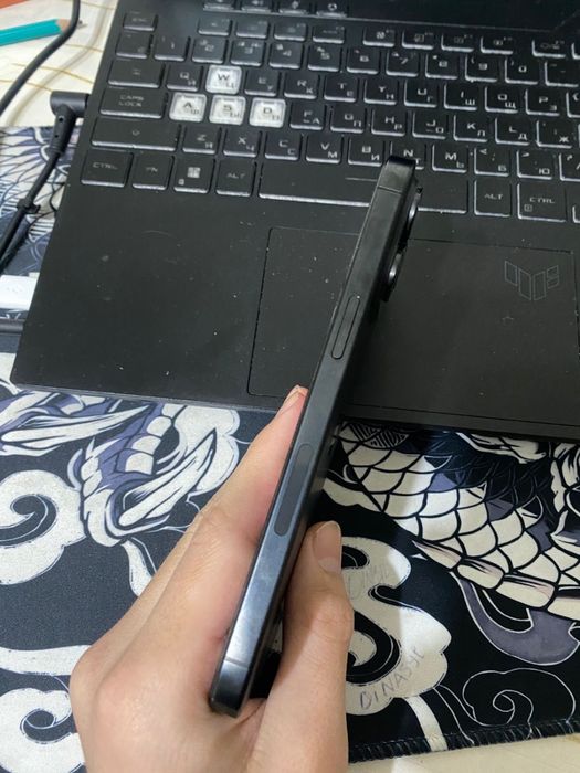 Iphone 15 pro max 256 gb e-sim