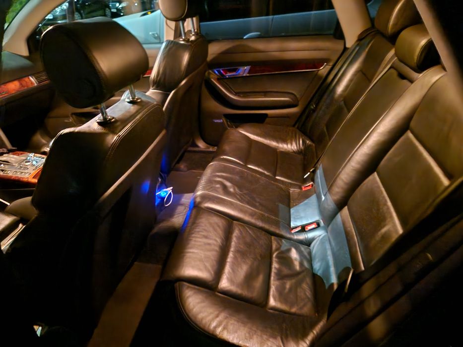 Audi A6 C6 4F Quattro 3.0 TDI