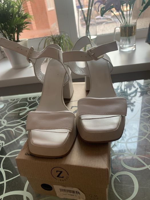 Туфли басоножки