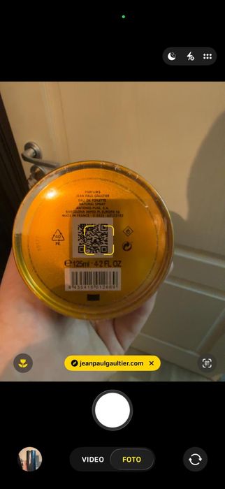 Jean paul gaultier le male edt