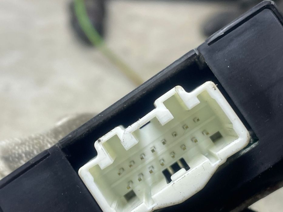 Modul control 8631B027 Mitsubishi ASX 1 [2010 - 2012] 1.8 di-d 4N13