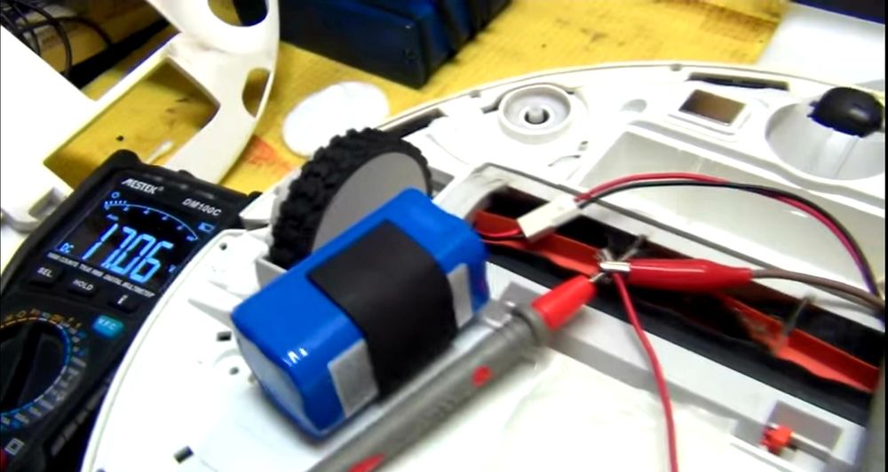 Service/reparatii Aspiratoare Xiaomi