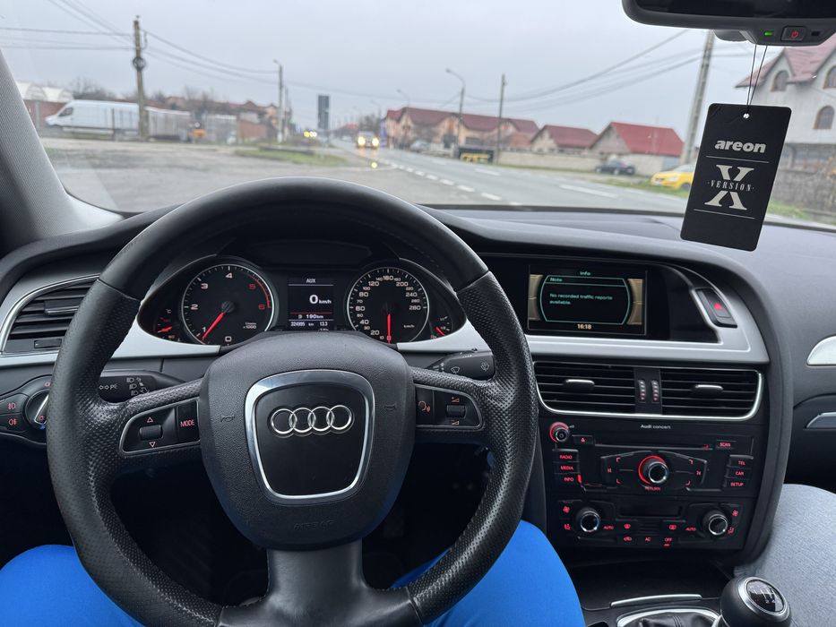 Vand audi a4 b8 2.0 tdi