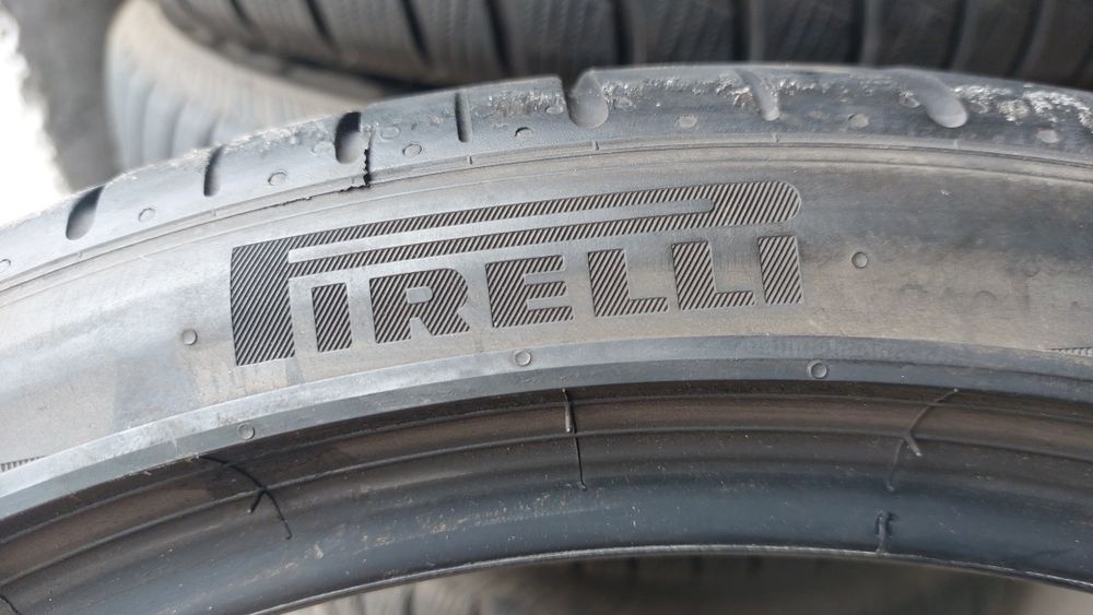 Летни гуми 245 35 19 Pirelli P Zero PZ4 2 броя