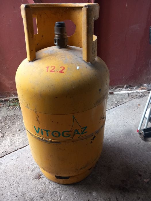 Газова бутилка 10 кг