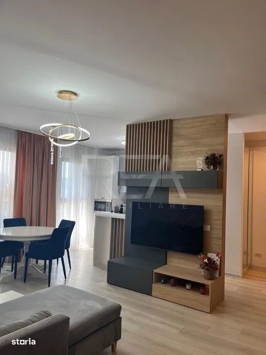 3 camere | Design Minimalist | AppTown North/Pipera — fotografia 1