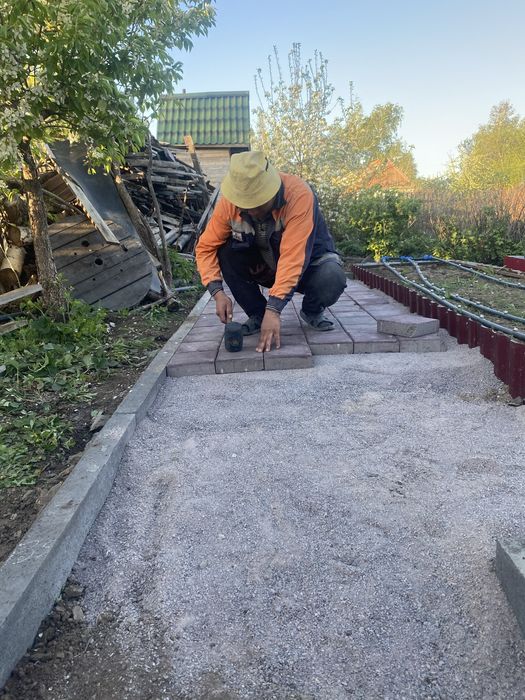 стройтелный работа