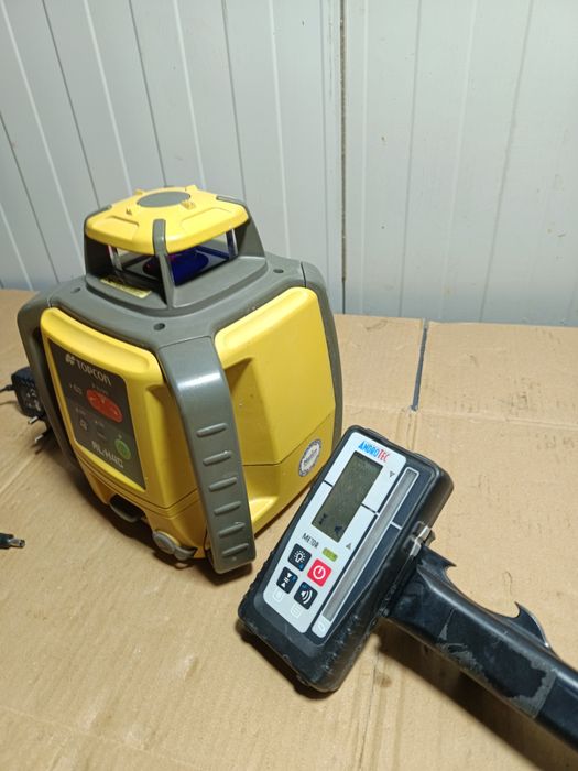 Topcon laser profesional de exterior
