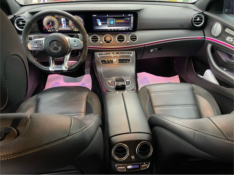 Mercedes-Benz e53 AMG