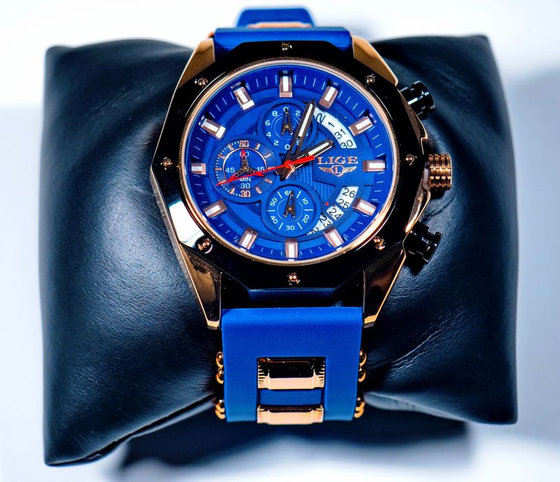 Мъжки кварцов часовник Lige