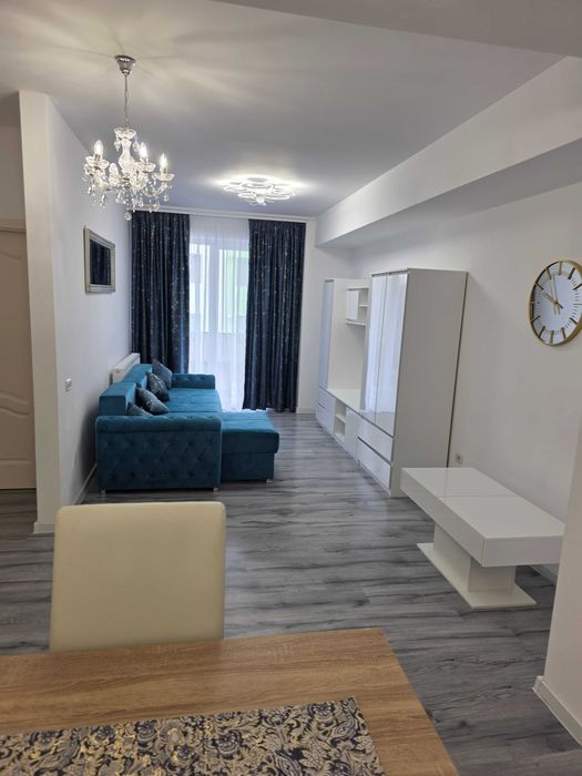 Apartament 2 camere Sf Ilie(Suceava) bloc nou cu parcare