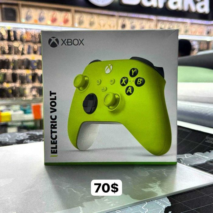 A28electronics  предлагает Microsoft Xbox gamepad Wireless Controller