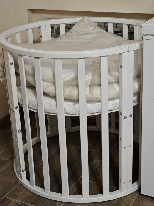 Продам  детская кроватка