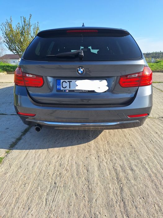 BMW F31, an 2014, model Sport, automata