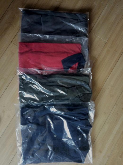 Тениски къс ръкав Гигант размери 4/5/6/7 Xса