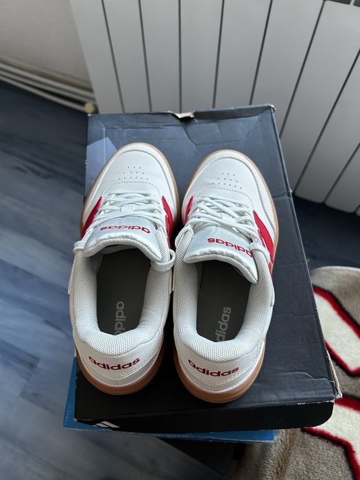Adidas Courtblock Bold дамски/юношески кецове