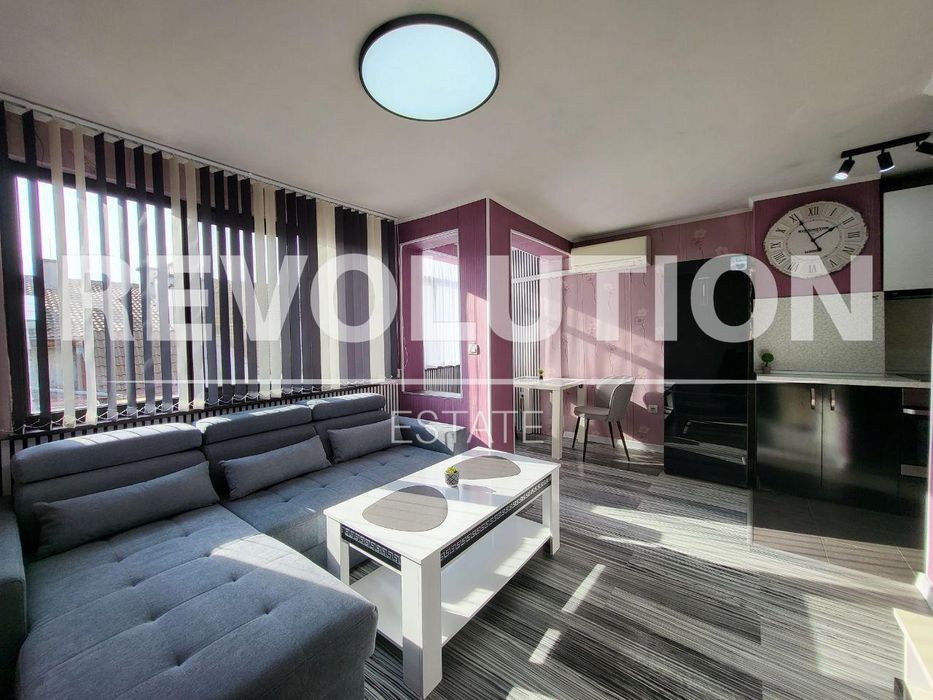 Двустаен апартамент в района на Чаталджа!