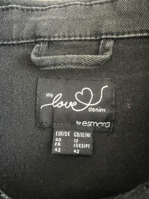 Женские джинсовки