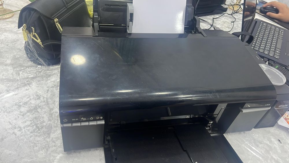 Принтер epson l805
