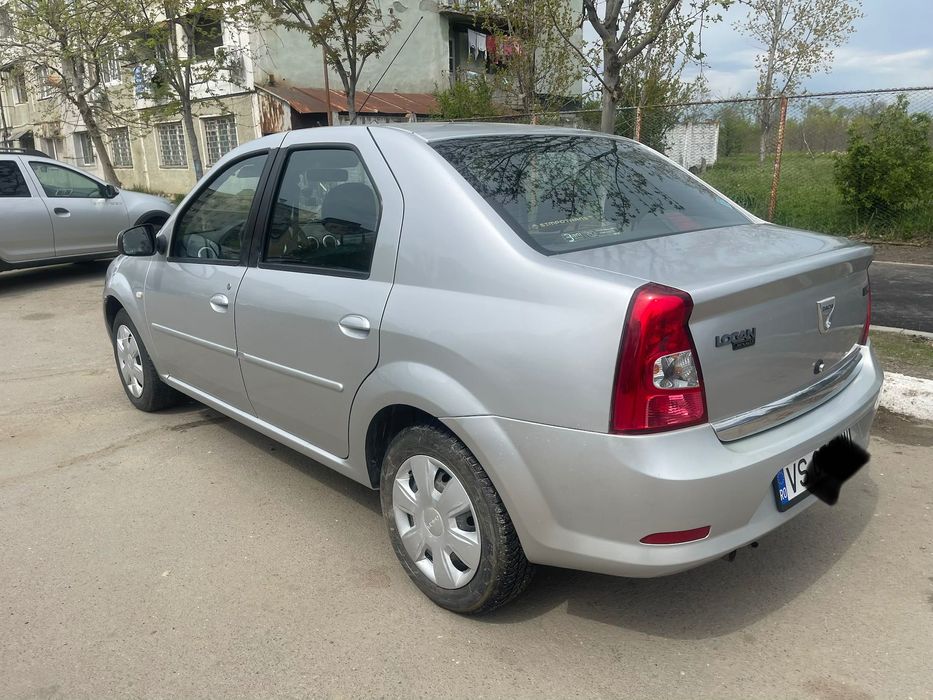 Logan Laureate an fabricație 2009