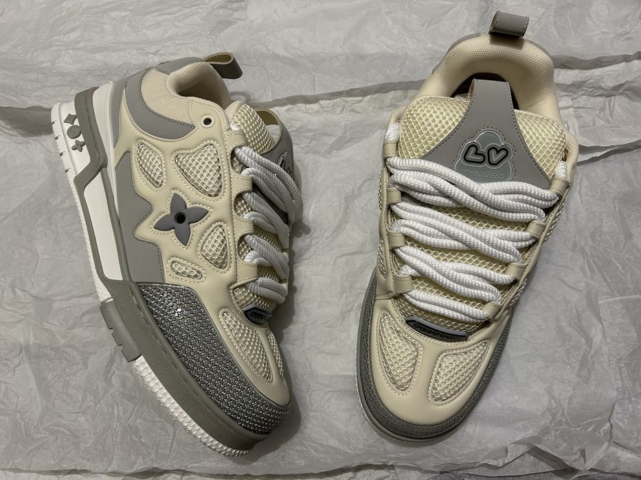 Adidasi Louis Vuitton Skate