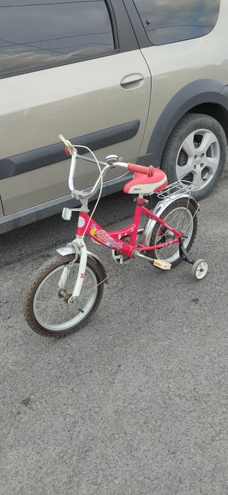 Велосипед  детский