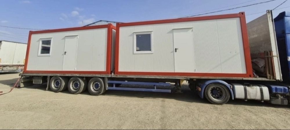 Vand containere modulare container modular din profil zincat