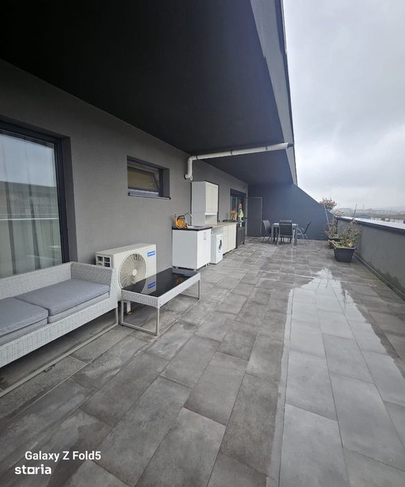 Apartament Nou cu 2 Camere + Terasă de 50 mp Milano Residence