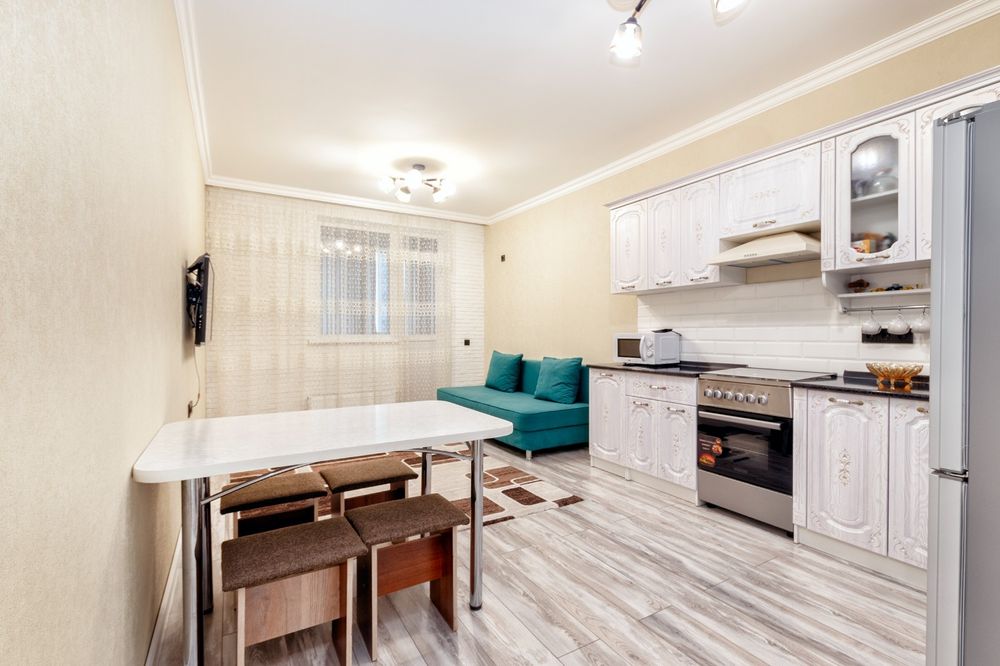 2 комната квартира по Мангилик ел