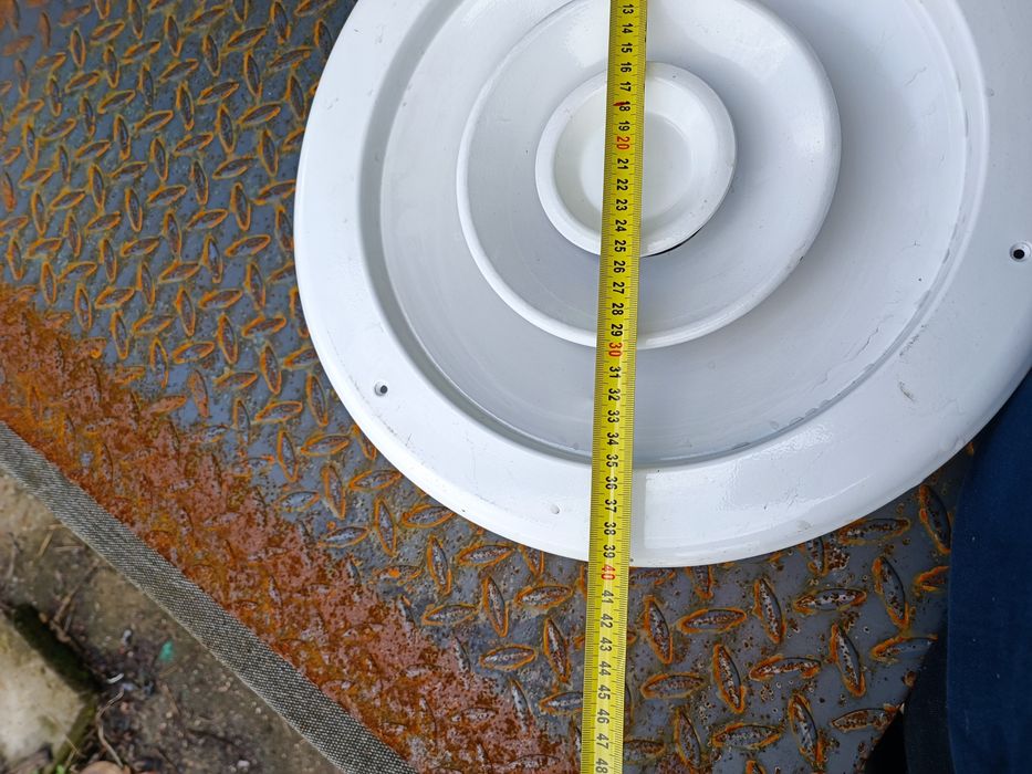 Anemostate, grile de aerisire