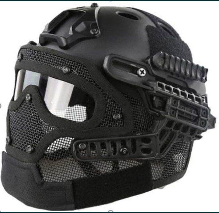 Тактическа Еърсофт каска