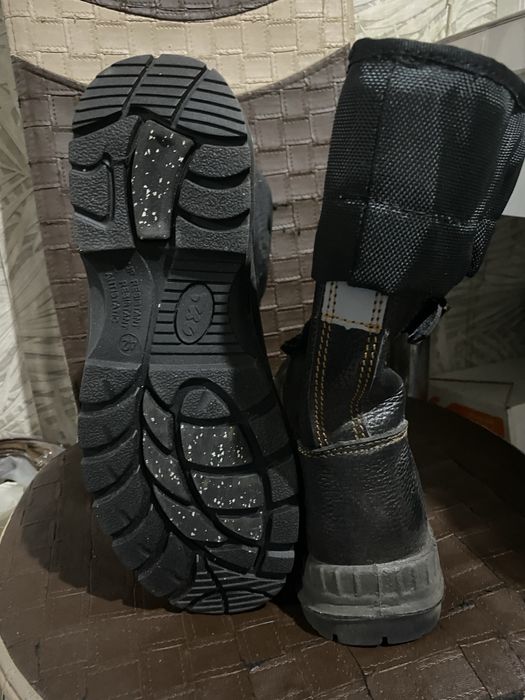 Спец рабочая обувь