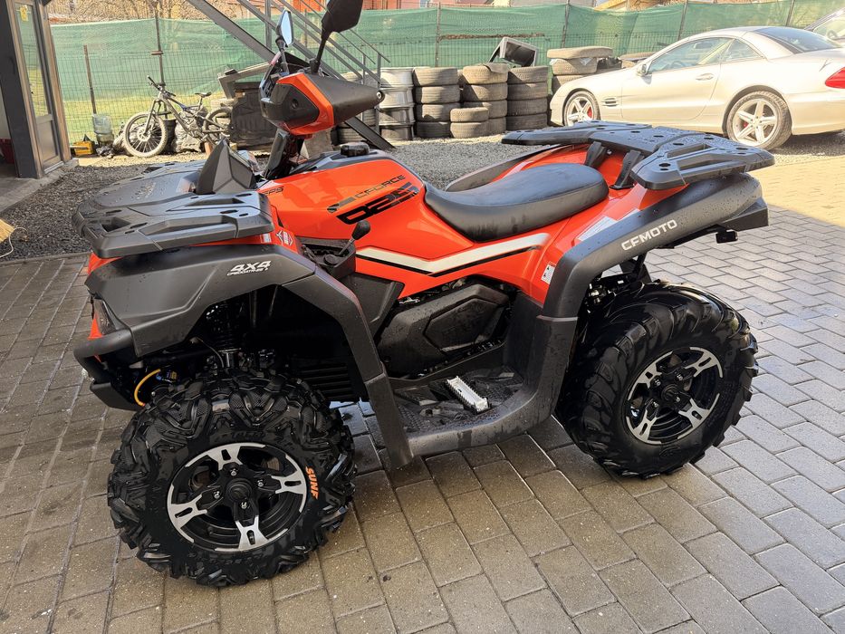 Atv CF Moto 625 2021