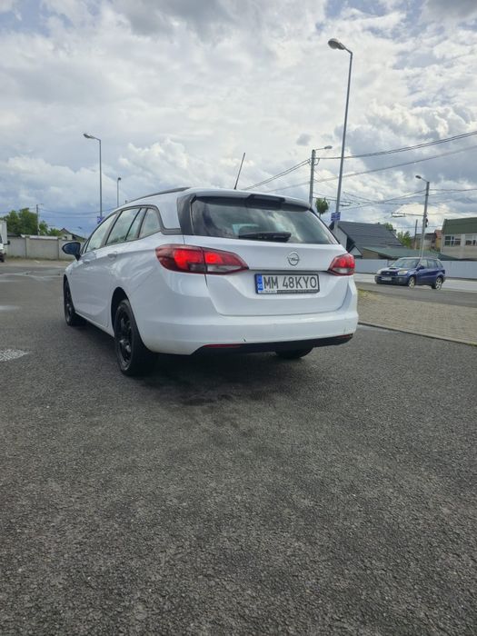 Opel Astra K diesel