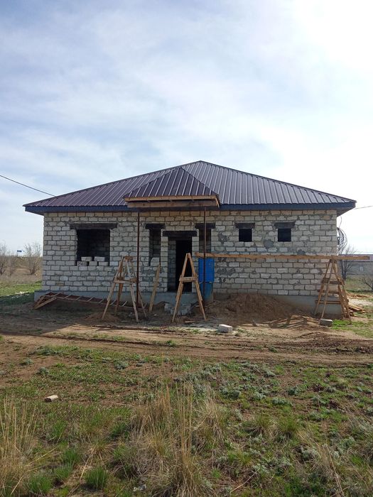 Продам дом из ракушек