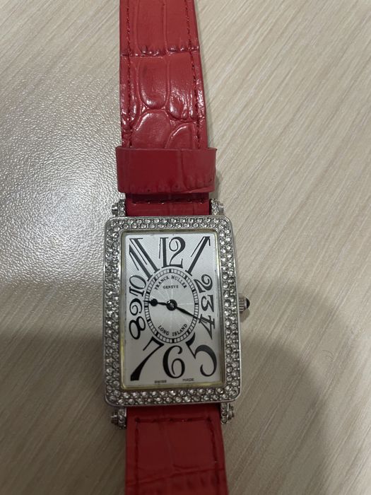 Ceas frank muller dama