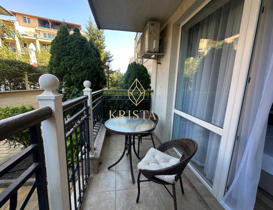 Продава се Едностаен апартамент в Свети Влас - 45 кв.м за 805 €/кв.м - Снимка #8