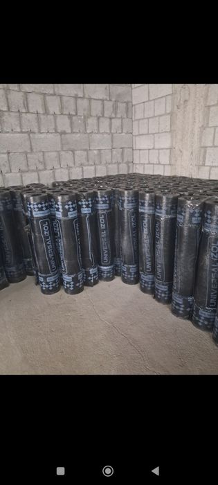 Битум полизол фольга руберойд