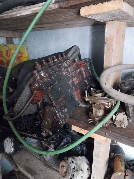 Продам блок ДВС на трактор т4 алтаец