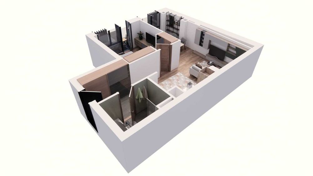 Apartament de vânzare – Nr. 19 | Sophie Residence, Oradea