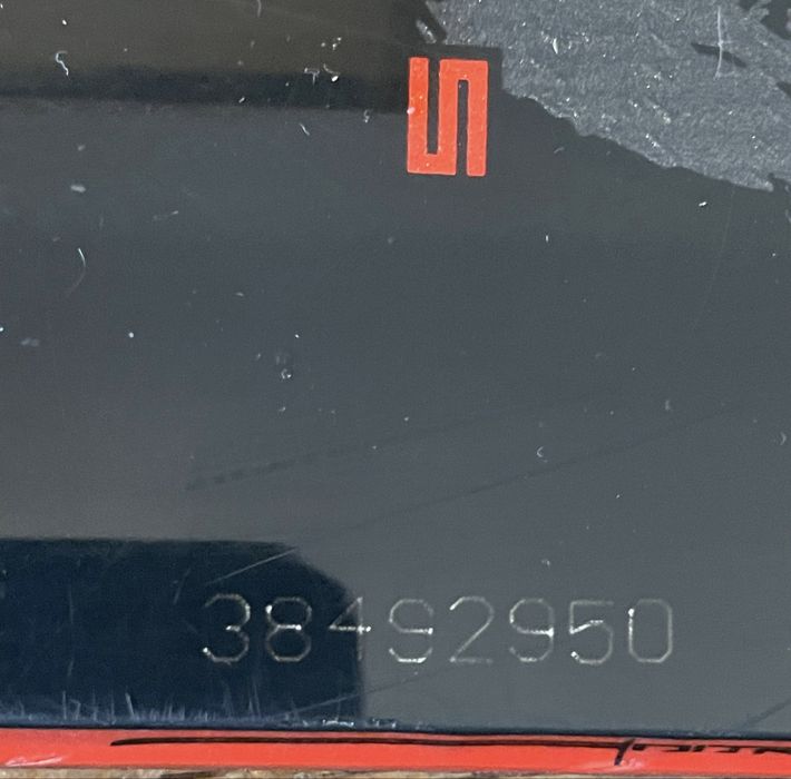 Placa snowboard nitro 163cm limited edition supernaturals