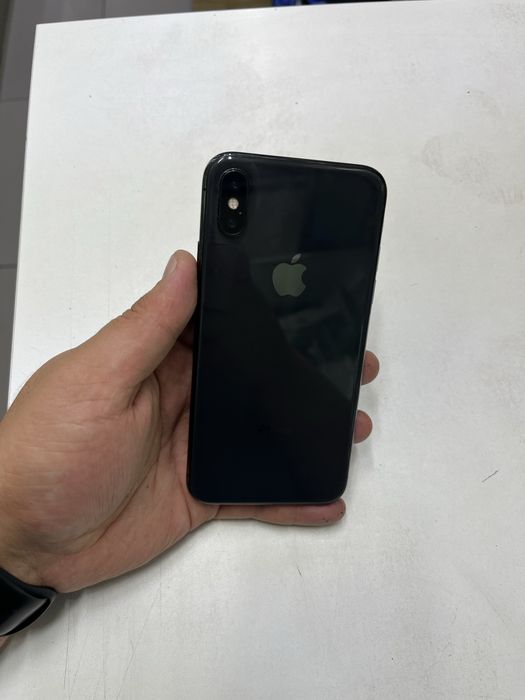 Iphone X (64GB) в идеальном состояний