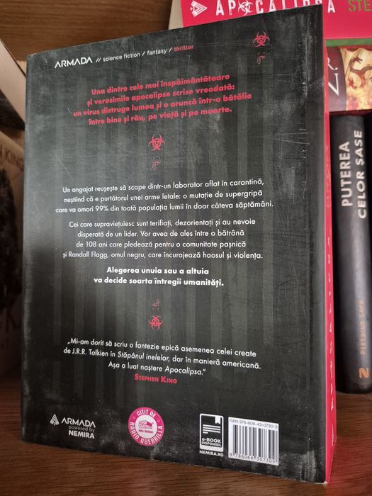 Apocalipsa de Stephen King