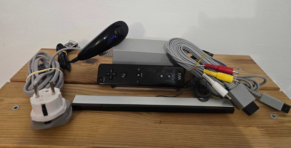 Nintendo wii modat
